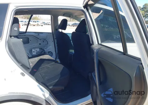 2017 Toyota Rav4 Le из США, поврежденный, VIN JTMZFREVXHJ706588